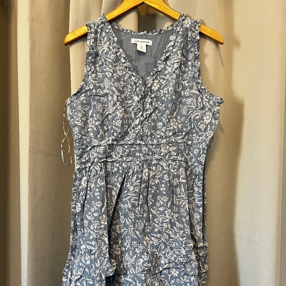 Lucky Brand Dresses & Skirts - Lucky Brand MIDI Dress